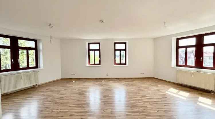 Mieten Wohnung mit Panorama-Blick in einem top sanierten Altbau