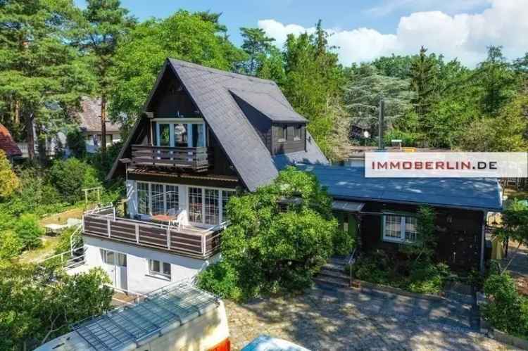 Toplage! Liebenswürdiges Einfamilienhaus mit Gartenidylle