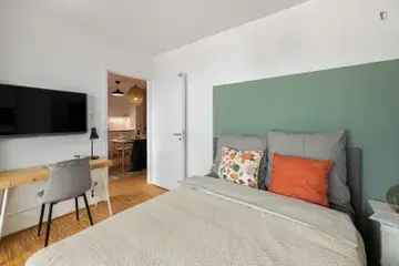 Wohnung (43.0 m²) zur Miete in München (Schmied-Kochel-Straße 16, 81371 Munich, Germany)