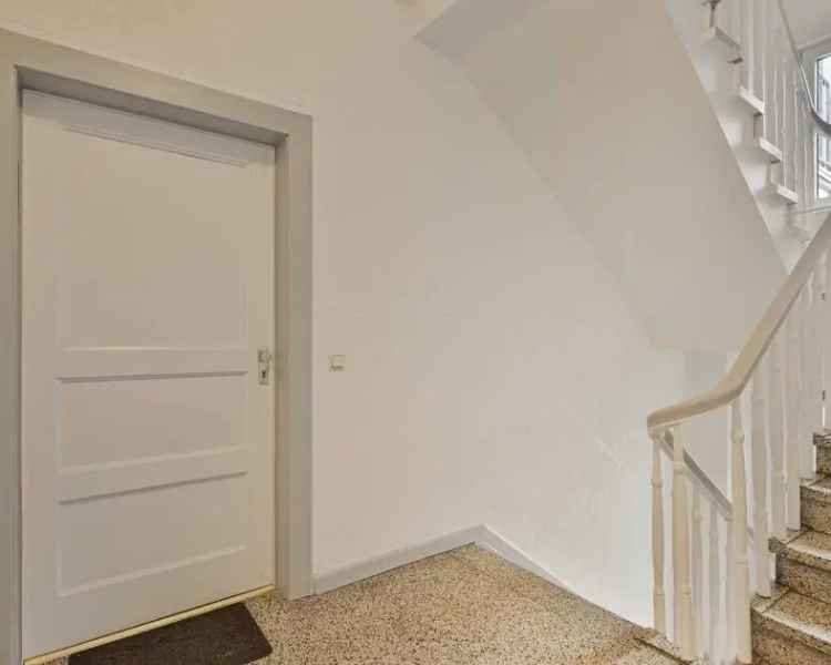 1,5-Zimmer-Wohnung mit durchdachter Raumaufteilung und Balkon