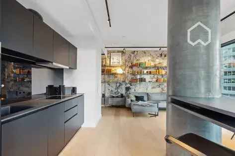 Wohnung (65.0 m²) zur Miete in Frankfurt am Main (Omniturm, Große Gallusstraße 16-18, 60312 Frankfurt, Germany)