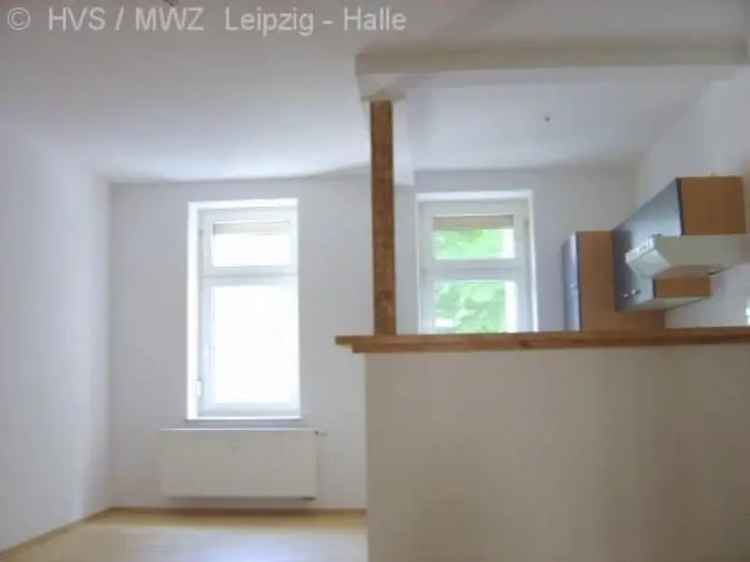 3 Zimmer Wohnung Altbau Erdgeschoss Saniert