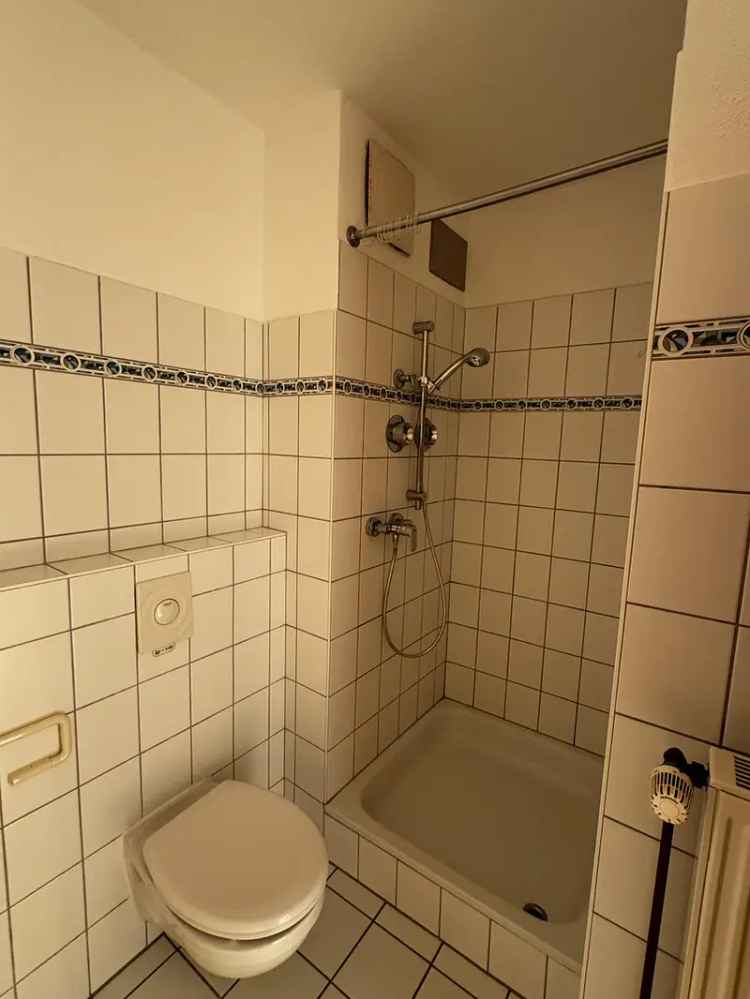 1-Zimmer-Whg mit Balkon in Osnabrück-Innenstadt!