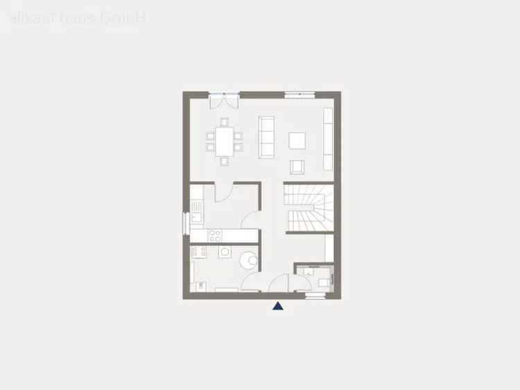 Energieeffizientes Traumhaus Essen 4 Zimmer KfW40