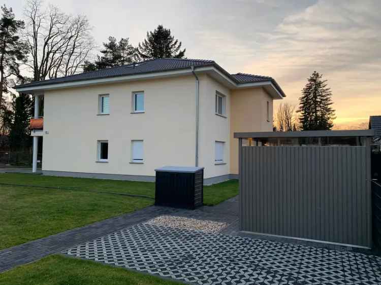 Wohnung in ruhiger Lage am See und sehr guter Verkehrsanbindung zu vermieten