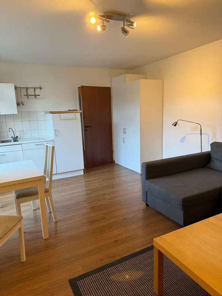 Mieten Sie eine 2 Zimmer Wohnung mit moderner Ausstattung und Stellplatz