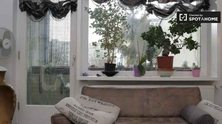 Quirky 2-Zimmer-Wohnung zur Miete in Spandau, Berlin