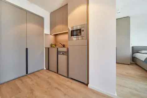 Wohnung (34.0 m²) zur Miete in Frankfurt am Main (Kleyerstraße 43, 60326 Frankfurt, Germany) - immosurf.de