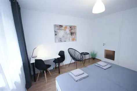 Wohnung (76.0 m²) zur Miete in Stuttgart (Cavallino Spaghettaro, Leuschnerstraße 17, 70174 Stuttgart, Germany)