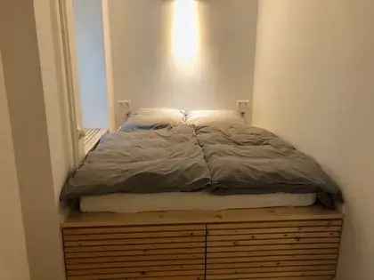 55m² Wohnung in Berlin Schöneberg Akazienkiez - Ruhig und neu saniert