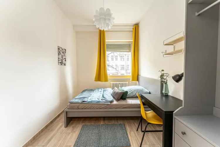 Privatzimmer in Berlin