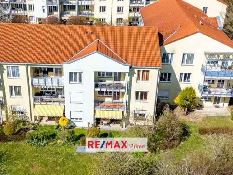 Schwabing-Freimann: 3-Zimmer-Wohnung in ruhiger Lage mit Top-Energieeffizienz – Jetzt besichtigen!