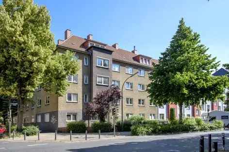 Miete Wohnung in Dortmund mit 77 m² zentral gelegen