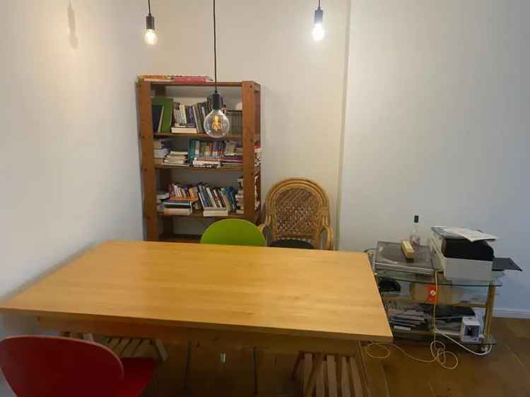 Mieten Wohnung Friedrichshain Berlin moderne Küche ruhige Lage