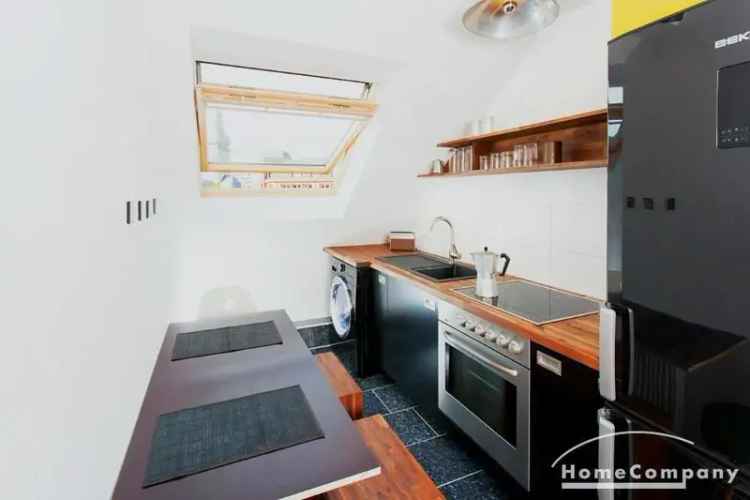 Offenbach (8053434) - Individuell und hochwertig möbliertes Zimmer
