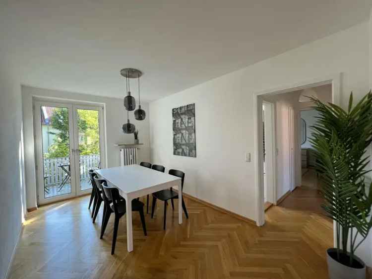 WG-Zimmer mieten München, Deutschland