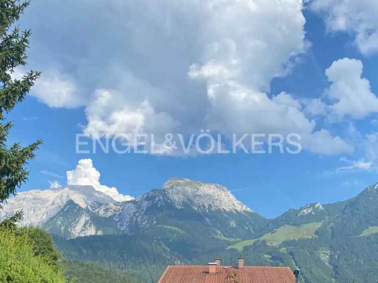 Haus Zum Kauf in Schönau am Königssee, Bayern