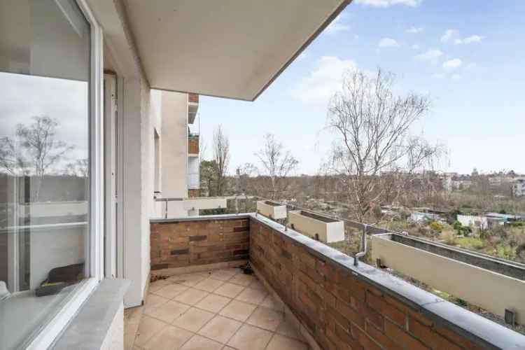 1 5 Zimmer Wohnung Teltow Kanal Balkon Berlin