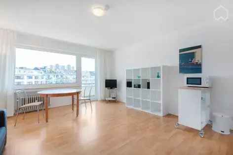 Wohnung (35.0 m²) zur Miete in Düsseldorf (Ahnfeldstraße 43, 40239 Dusseldorf, Germany)