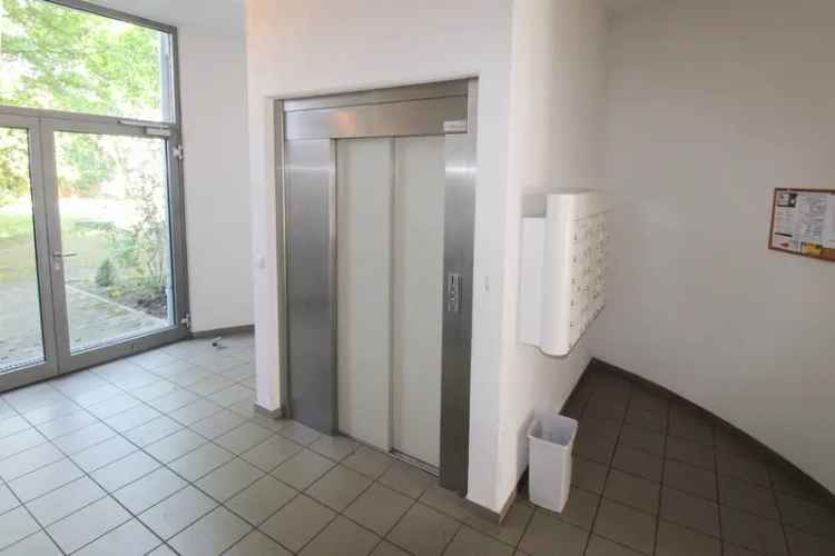 Bezugsfrei ab 01.08.2025 – Kompakte 2-Raum-ETW mit Loggia in Plagwitz-Lindenau