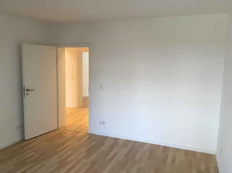 3 Zimmer Wohnung St Johannis Erdgeschoss Renoviert Balkon