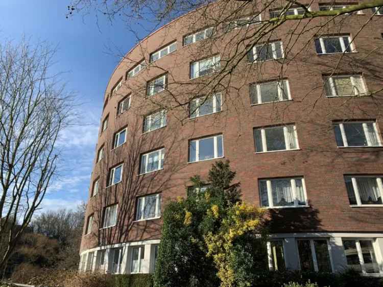 Erstbezug nach Modernisierung – Schöne 3-Zimmerwohnung in der Jarrestadt