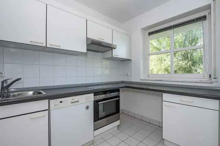 3 Zimmer Wohnung nahe Schweizerhofpark 77m²