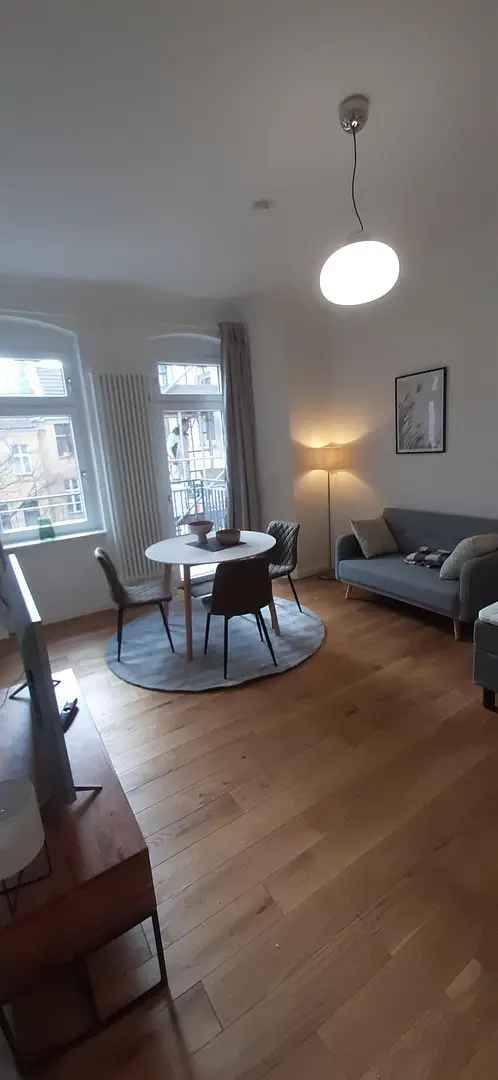 Furnished Studio Apartment /Vollmöbliert  in Charlottenburg
