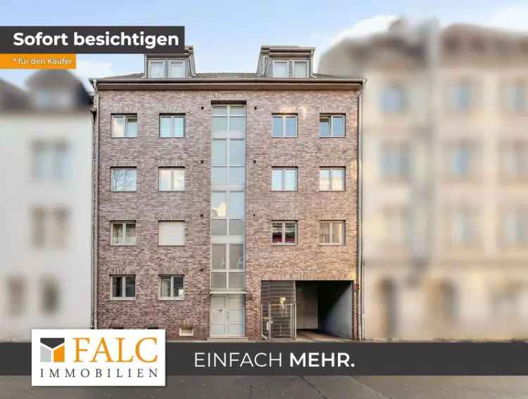 Maisonette-Wohnung in Duisburg – Stilvoll Wohnen auf zwei Ebenen