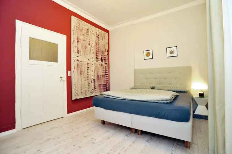 Zentrale Wohnung Stuttgart Modern Mobliert C01062025