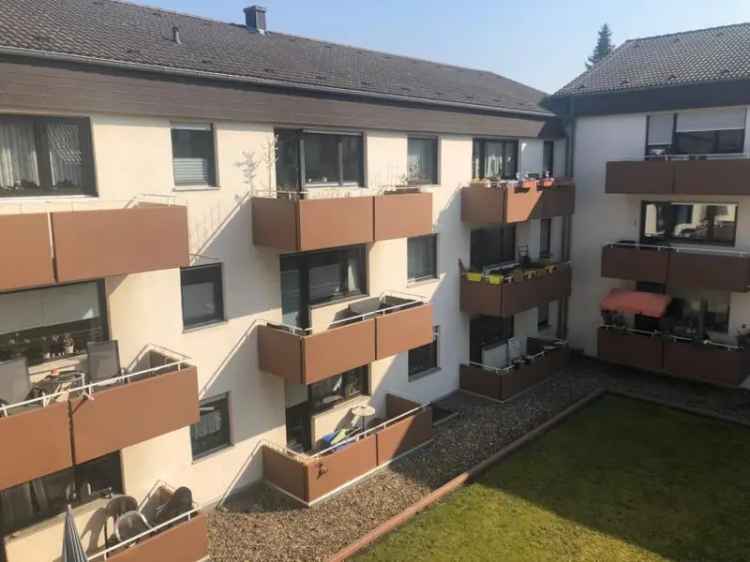 SANKT AUGUSTIN NIEDERBEG 1-2 Zimmer Appartement ca. 50 m² Wfl.