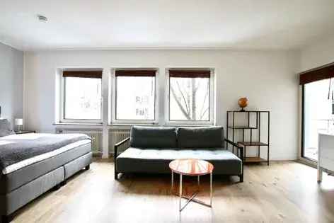 Wohnung (32.0 m²) zur Miete in Köln (Dreikönigenstraße 2, 50678 Cologne, Germany) - immosurf.de