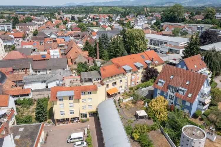 Wohnung Zum Kauf in Verwaltungsgemeinschaft Oberkirch, Baden-Württemberg