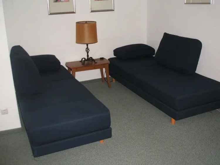 Eigennutzung oder Kapitalanlage ! Gemütliches möbliertes 1-Zimmer-Apartment in zentraler Lage