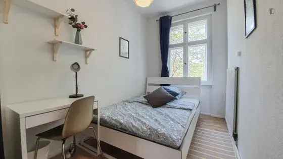 Wohnung (33.86 m²) zur Miete in Berlin (Bornholmer Straße 17, 10439 Berlin, Germany)