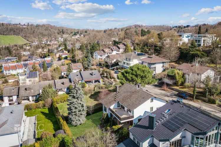 Exklusives Einfamilienhaus in Karlsruhe-Durlach: Ihr neues Zuhause auf dem Geigersberg!