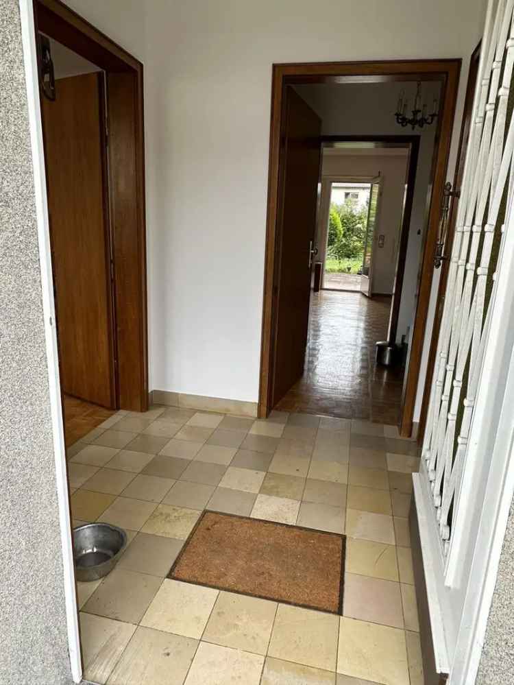 Doppelhaushälfte Mannheim Seckenheim Garten 172m² 6 Zimmer Garage