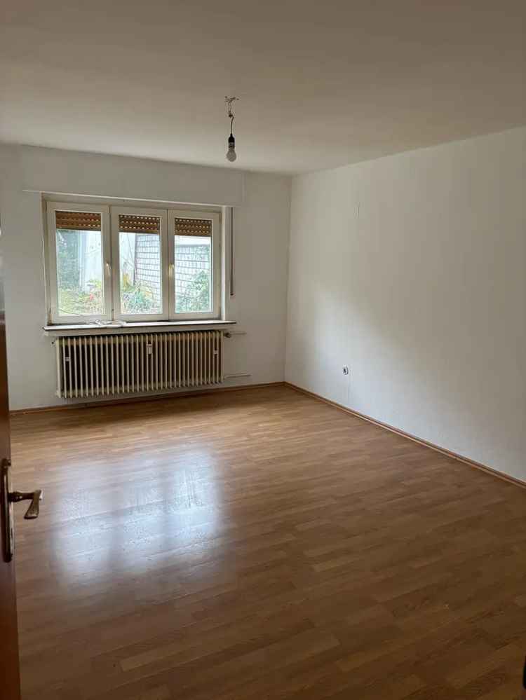 Geräumige 92 m² Wohnung in Schwerte