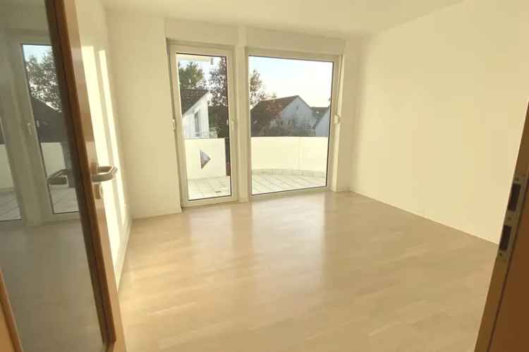 3-Zimmer Maisonettewohnung mit Balkon und Doppelparkplätzen