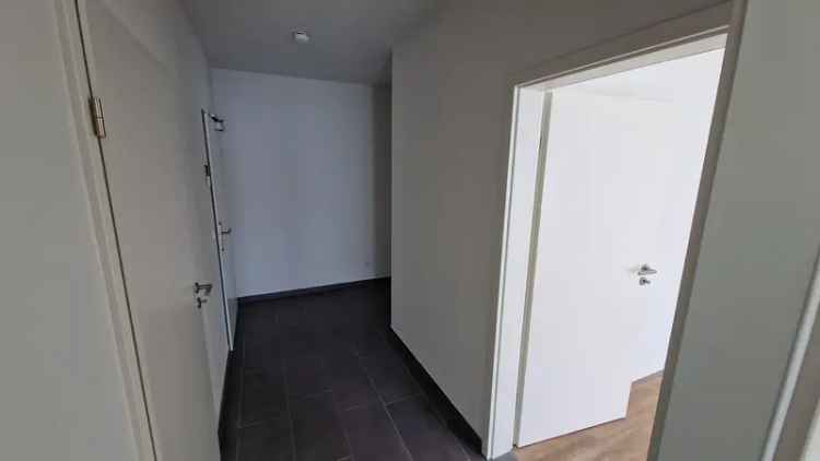 2-Zimmer Niedrigenergie-Erdgeschosswohnung mit KFW 55, Garten und PKW Stellplatz