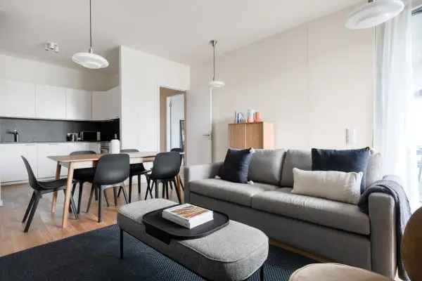 4 Zimmer Wohnung Charlottenburg modern Balkon Haustiere erlaubt