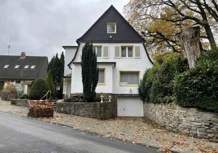 Einfamilienhaus in Essen-Kettwig