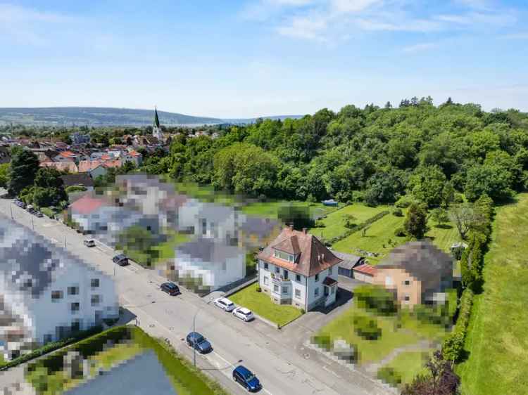 Haus Zum Kauf in Konstanz, Baden-Württemberg