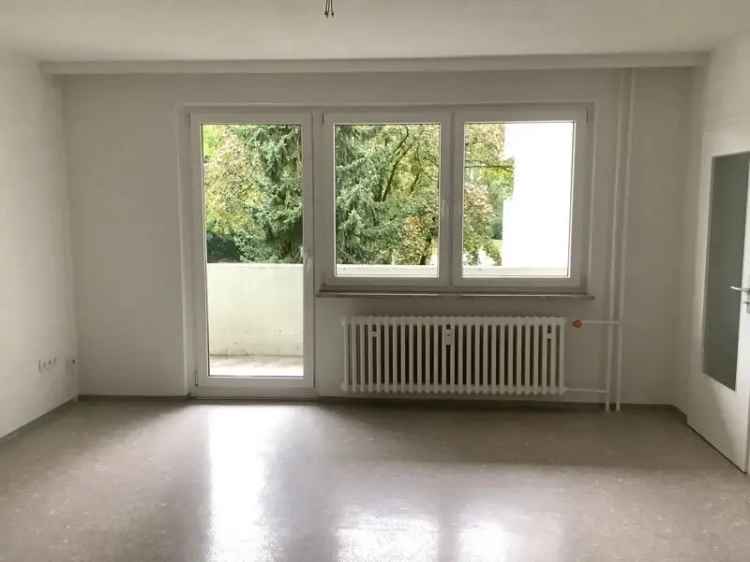 Gemütliche 3 Zimmer Wohnung mit Balkon Haustiere erlaubt