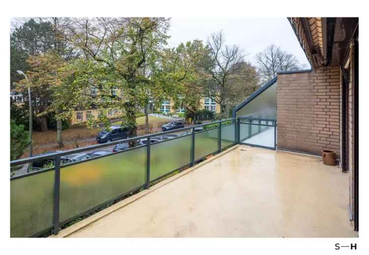 Großzügige Maisonette mit Potenzial – Gestalten Sie Ihr neues Zuhause in Hamburg-Othmarschen