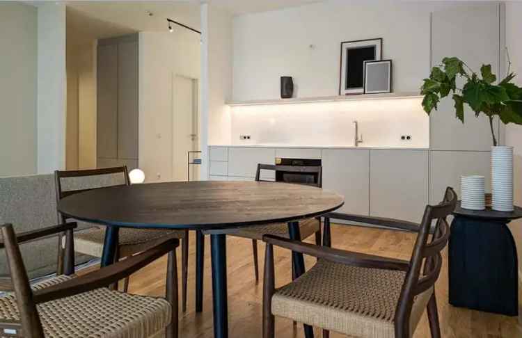 Penthouse 3 Sonnenterrassen Provisionsfrei Berlin