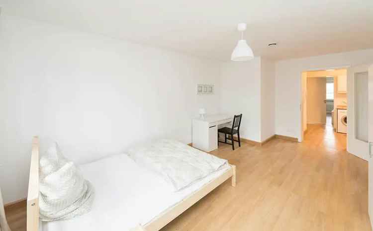 WG-Zimmer mieten München, Deutschland