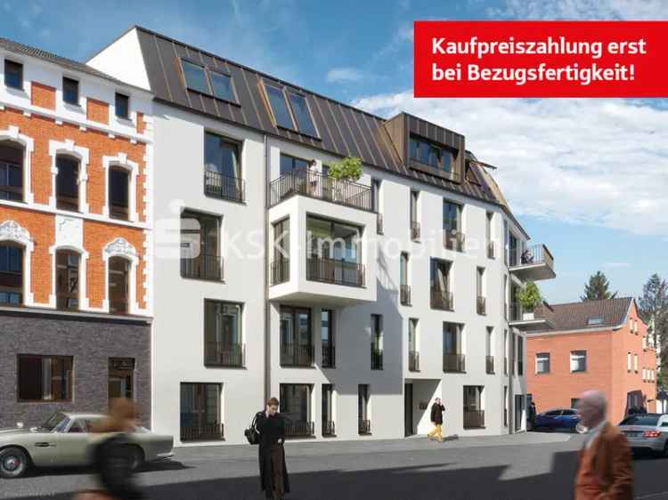 Moderne Wohnen in Kölner Bayenthal mit Energieeffizienz