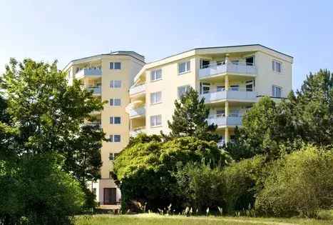 1-Zimmer Wohnung in Spandau mit Balkon