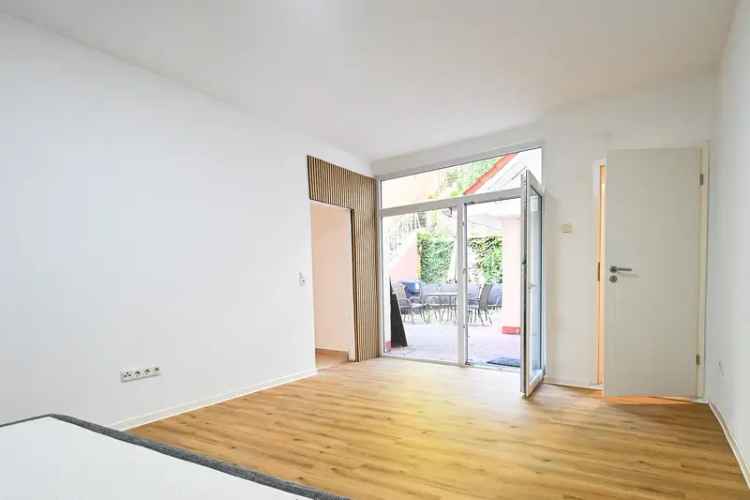Single Wohnung -  Sankt Arnual